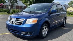 2010 Dodge Grand Caravan SXT