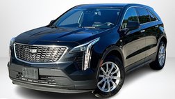 2021 Cadillac XT4 Luxury