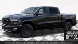 2026 Ram Ram Pickup 1500 Big Horn