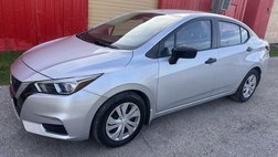 2020 Nissan Versa S