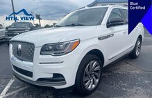 2022 Lincoln Navigator Reserve
