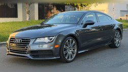 2013 Audi A7 3.0T quattro Prestige