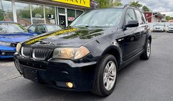 2006 BMW X3 3.0i