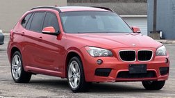 2014 BMW X1 xDrive28i