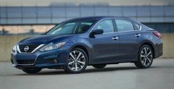 2016 Nissan Altima 2.5 SR