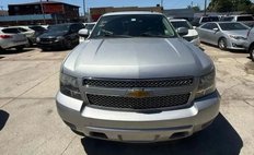 2011 Chevrolet Tahoe LT