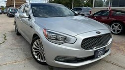 2015 Kia K900 Luxury