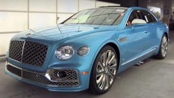 2022 Bentley Flying Spur V8