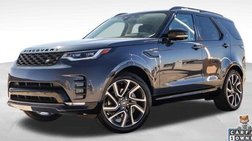 2025 Land Rover Discovery P300 Dynamic SE