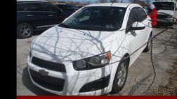 2014 Chevrolet Sonic LT Auto