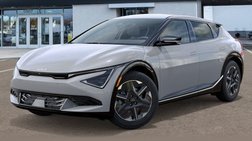 2026 Kia EV6 Light Long Range