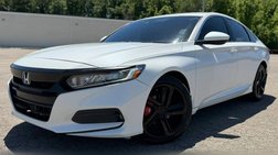 2019 Honda Accord LX