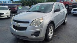 2011 Chevrolet Equinox LS