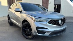 2020 Acura RDX SH-AWD w/Tech