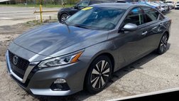 2019 Nissan Altima 2.5 SL
