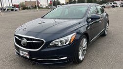 2017 Buick LaCrosse Premium