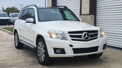 2012 Mercedes-Benz GLK-Class GLK 350