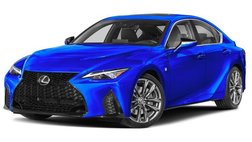 2025 Lexus IS 350 F SPORT