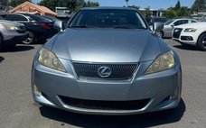 2007 Lexus IS 250 Base