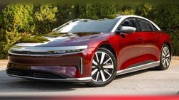 2022 Lucid Air Grand Touring