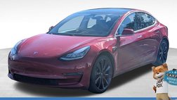 2020 Tesla Model 3 Performance