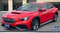 2022 Subaru WRX Base