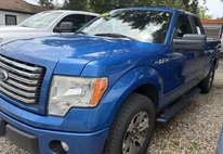 2012 Ford F-150 XL