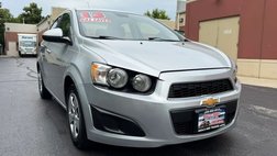 2013 Chevrolet Sonic LS Auto