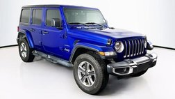 2019 Jeep Wrangler Unlimited Moab