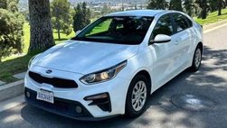 2021 Kia Forte FE