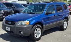 2007 Ford Escape XLT