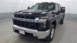2022 Chevrolet Silverado 3500HD LT