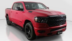 2022 Ram Ram Pickup 1500 Big Horn