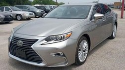 2016 Lexus ES 350 Base