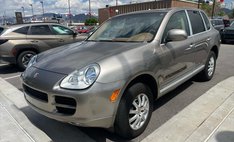 2006 Porsche Cayenne Base
