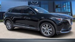 2021 Mazda CX-9 Signature