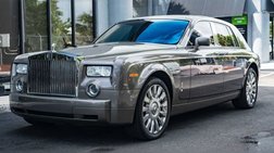 2004 Rolls-Royce Phantom Base