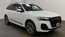 2026 Audi Q7 quattro Premium Plus 45 TFSI