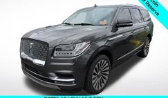 2018 Lincoln Navigator Reserve