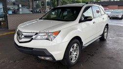2008 Acura MDX SH-AWD