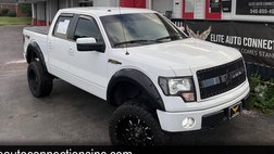 2012 Ford F-150 FX4