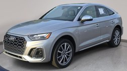 2022 Audi SQ5 Sportback 3.0T quattro Premium