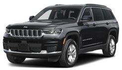 2027 Jeep Grand Cherokee L Limited