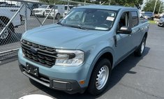 2023 Ford Maverick XL