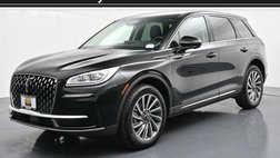 2025 Lincoln Corsair Reserve