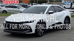 2023 Toyota Crown XLE