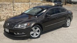 2013 Volkswagen CC Sport