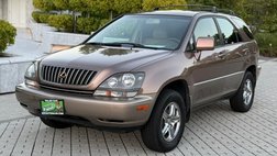 1999 Lexus RX 300 Base