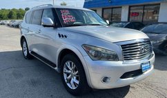 2011 Infiniti QX56 Base