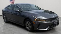 2021 Kia K5 LXS